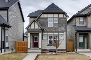 Photo 1: 4052 New Brighton Grove SE in Calgary: New Brighton Detached for sale : MLS®# A2043775
