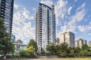 Photo 1: 802 1155 SEYMOUR Street in Vancouver: Downtown VW Condo for sale in "BRAVA" (Vancouver West)  : MLS®# R2719835