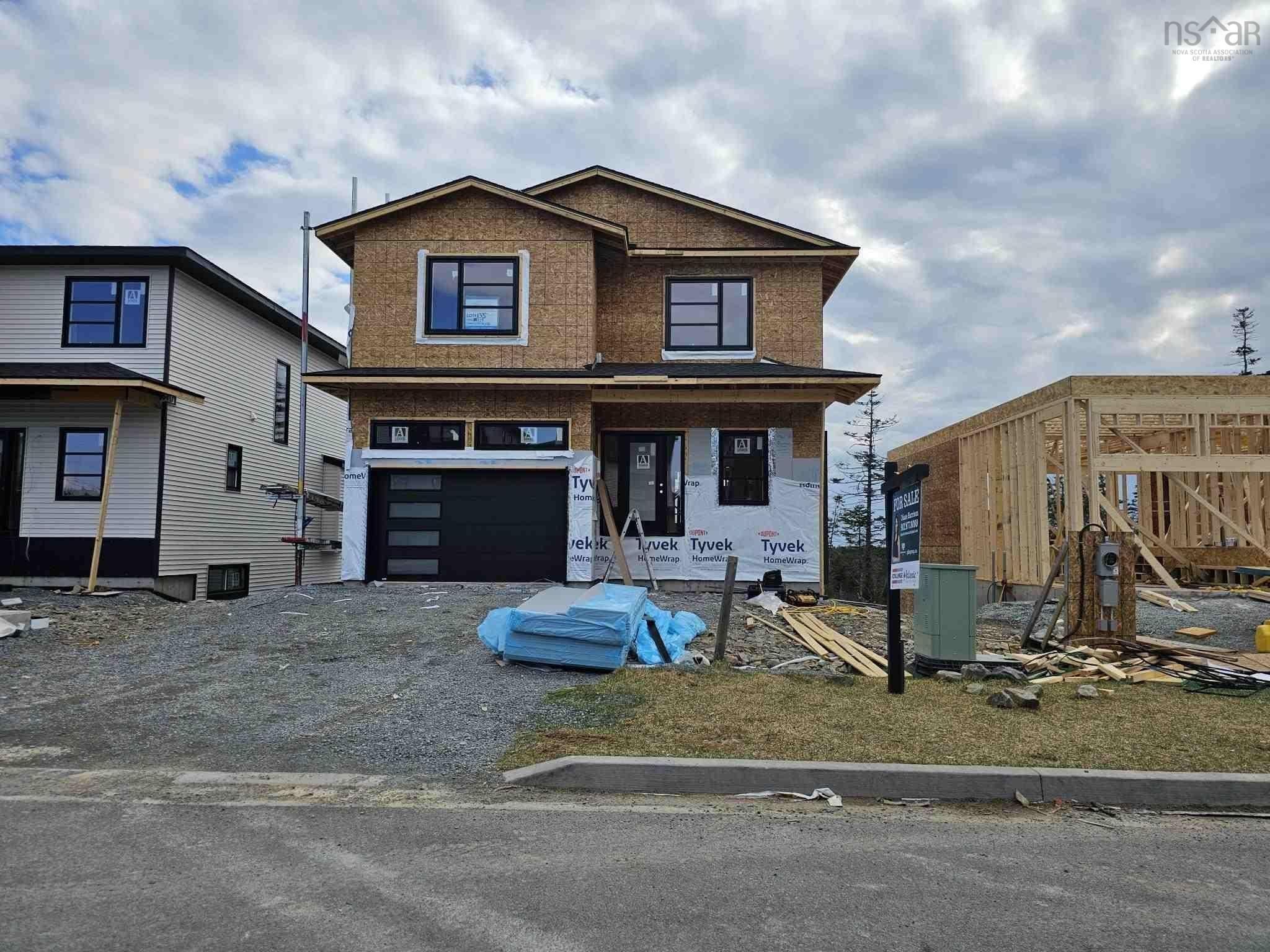 Main Photo: lot 134- 125 Tuscany Run in Timberlea: 40-Timberlea, Prospect, St. Marg Residential for sale (Halifax-Dartmouth)  : MLS®# 202310085