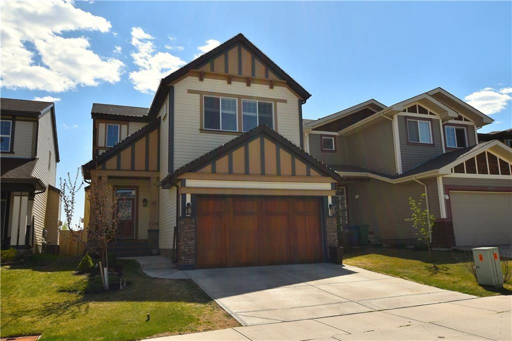 Main Photo: 2101 REUNION Boulevard NW: Airdrie House for sale : MLS®# C4178685