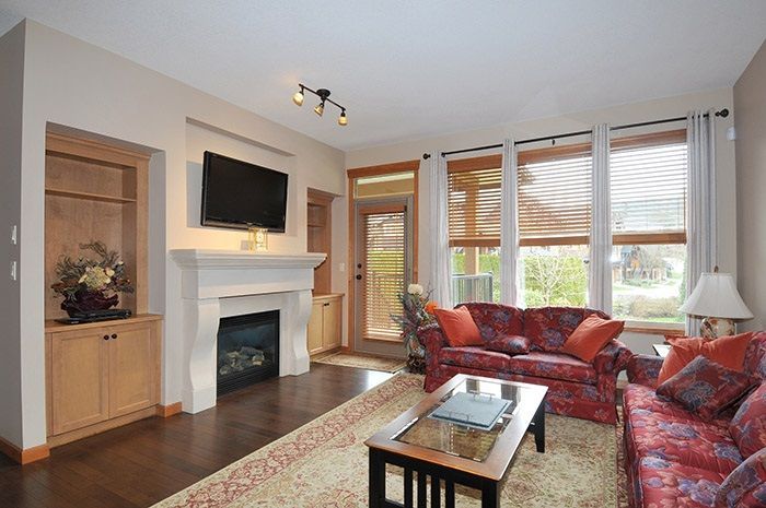 Photo 6: Photos: 36 24185 106B Avenue in Maple Ridge: Albion Townhouse for sale in "TRAILS EDGE" : MLS®# R2241709