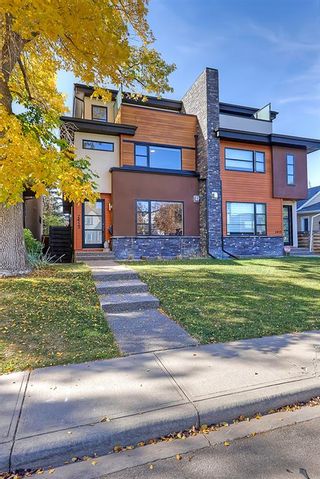 Photo 2: 2415 24A Street SW in Calgary: Richmond Semi Detached (Half Duplex) for sale : MLS®# A2027966