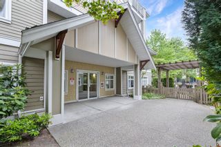 Photo 1: 111 7388 MACPHERSON Avenue in Burnaby: Metrotown Condo for sale in "ACADIA GARDENS" (Burnaby South)  : MLS®# R2782728