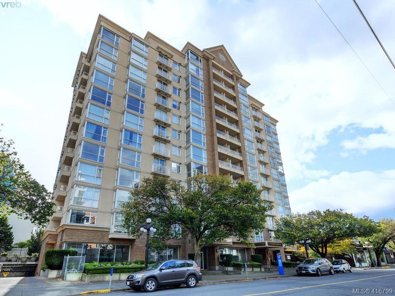 FEATURED LISTING: 801 - 835 View St VICTORIA