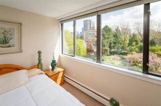 Photo 12: 605 1740 COMOX STREET in Vancouver: West End VW Condo for sale (Vancouver West)  : MLS®# R2574694
