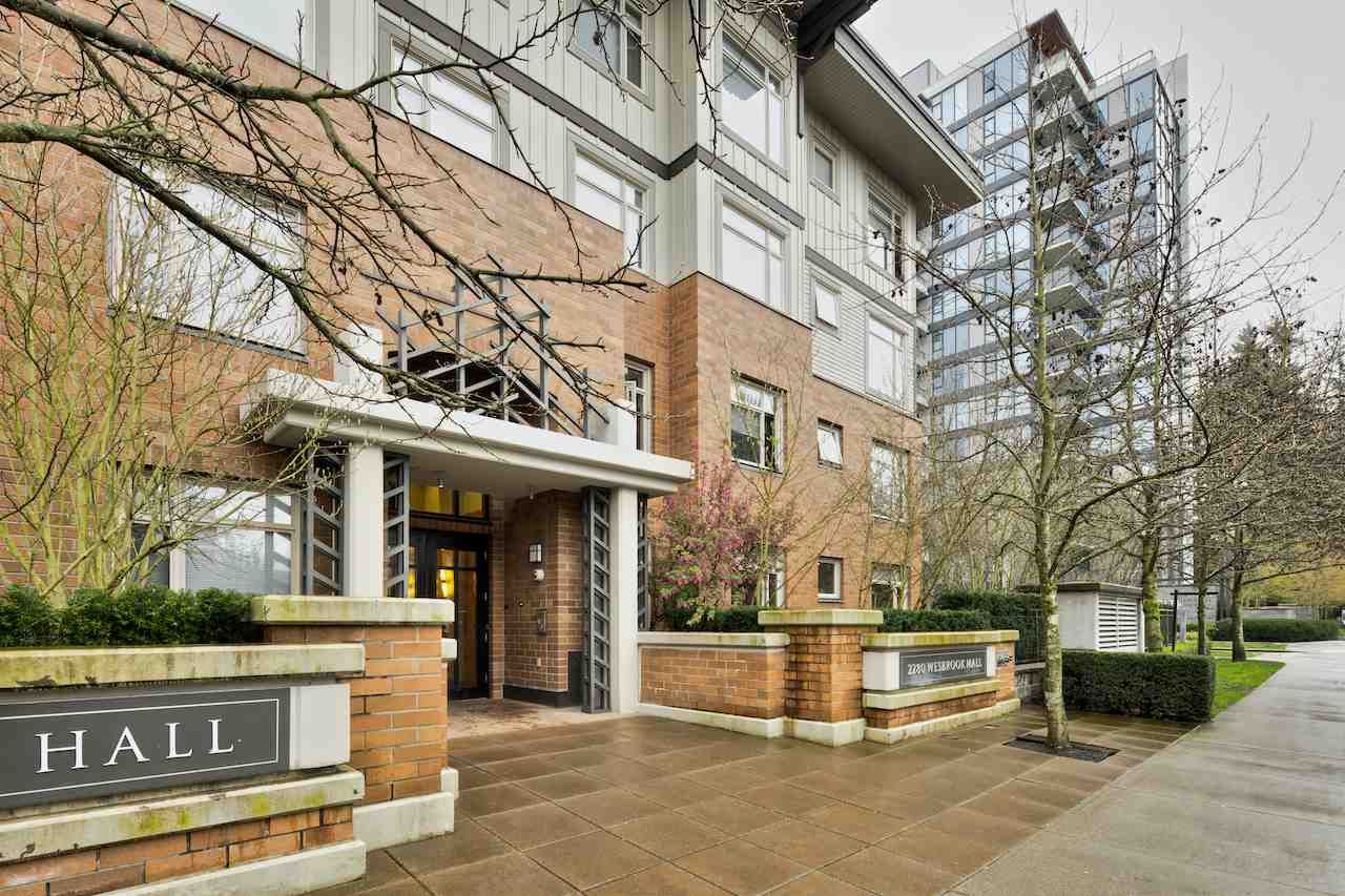 Main Photo: 220 2280 WESBROOK Mall in Vancouver: University VW Condo for sale (Vancouver West)  : MLS®# R2049379