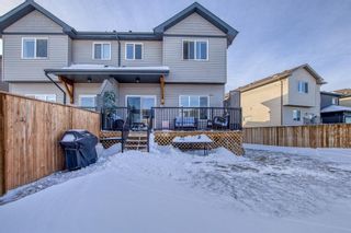 Photo 45: 108 Reunion Loop NW: Airdrie Semi Detached (Half Duplex) for sale : MLS®# A2011445