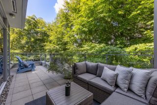 Photo 18: 308 JERVIS Mews in Vancouver: Coal Harbour Townhouse for sale in "CALLISTO" (Vancouver West)  : MLS®# R2856178