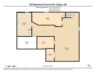 Photo 28: 834 Maplewood Crescent SE in Calgary: Maple Ridge Detached for sale : MLS®# A2002704