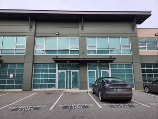 Photo 1: 1170 11980 HAMMERSMITH Way in Richmond: Gilmore Industrial for lease : MLS®# C8049754