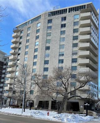 Photo 1: 8B 221 Wellington Crescent in Winnipeg: Crescentwood Condominium for sale (1B)  : MLS®# 202227117