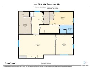 Photo 43: 12032 51 Street in Edmonton: Zone 06 House for sale : MLS®# E4320177