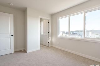 Photo 21: 12 651 Dubois Crescent in Saskatoon: Brighton Residential for sale : MLS®# SK960082