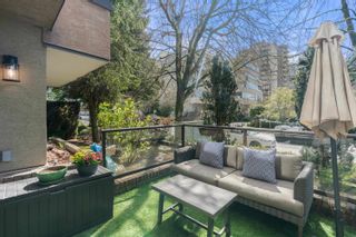 Photo 28: 104 1702 CHESTERFIELD Avenue in North Vancouver: Central Lonsdale Condo for sale in "Chesterfield Place" : MLS®# R2873465