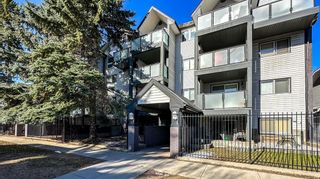 Photo 1: 402 717 4A Street NE in Calgary: Renfrew Apartment for sale : MLS®# A2110813