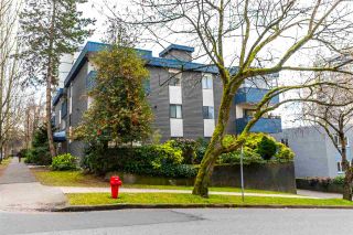 Photo 1: 206 1396 BURNABY Street in Vancouver: West End VW Condo for sale (Vancouver West)  : MLS®# R2139387