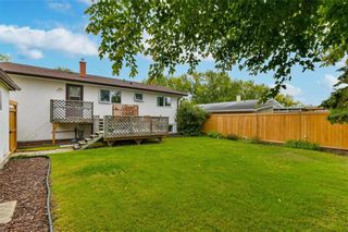 Photo 28: 14 Cullen Drive in Winnipeg: Westdale Residential for sale (1H)  : MLS®# 202324170