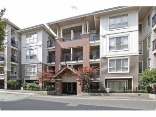 Photo 2: C307 8929 202ND Street in Langley: Walnut Grove Condo for sale in "The Grove" : MLS®# R2145443
