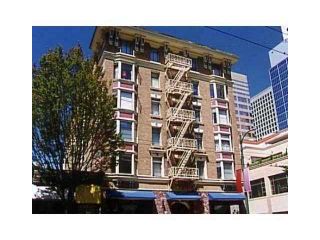 Photo 1: 22 777 BURRARD Street in Vancouver: West End VW Condo for sale in "777 BURRARD" (Vancouver West)  : MLS®# V827662
