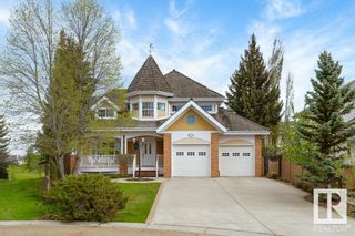 Main Photo: 726 Butterworth Drive in Edmonton: Zone 14 House for sale : MLS®# E4388269