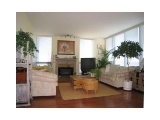 Photo 2: 2601 9603 MANCHESTER Drive in Burnaby: Cariboo Condo for sale in "STRATHMORE TOWER" (Burnaby North)  : MLS®# V869019