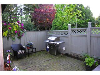 Photo 10: 9013 ALTAIR Place in Burnaby: Simon Fraser Hills Townhouse for sale (Burnaby North)  : MLS®# V889940