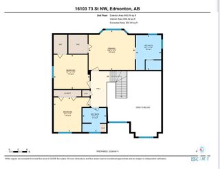 Photo 53: 16103 73 Street in Edmonton: Zone 28 House for sale : MLS®# E4381580