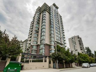 Photo 1: 201 720 HAMILTON Street in New Westminster: Uptown NW Condo for sale in "GENERATIONS" : MLS®# R2040994