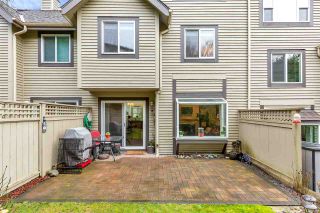Photo 34: 39 2736 ATLIN Place in Coquitlam: Coquitlam East Townhouse for sale in "CEDAR GREEN" : MLS®# R2533312