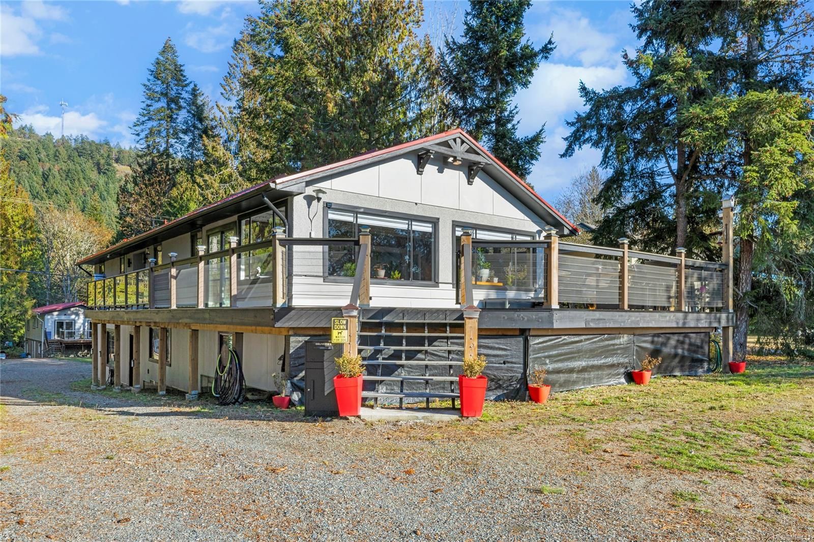 Main Photo: 4873/4875 S Brenton Page Rd in Ladysmith: Du Ladysmith House for sale (Duncan)  : MLS®# 919411