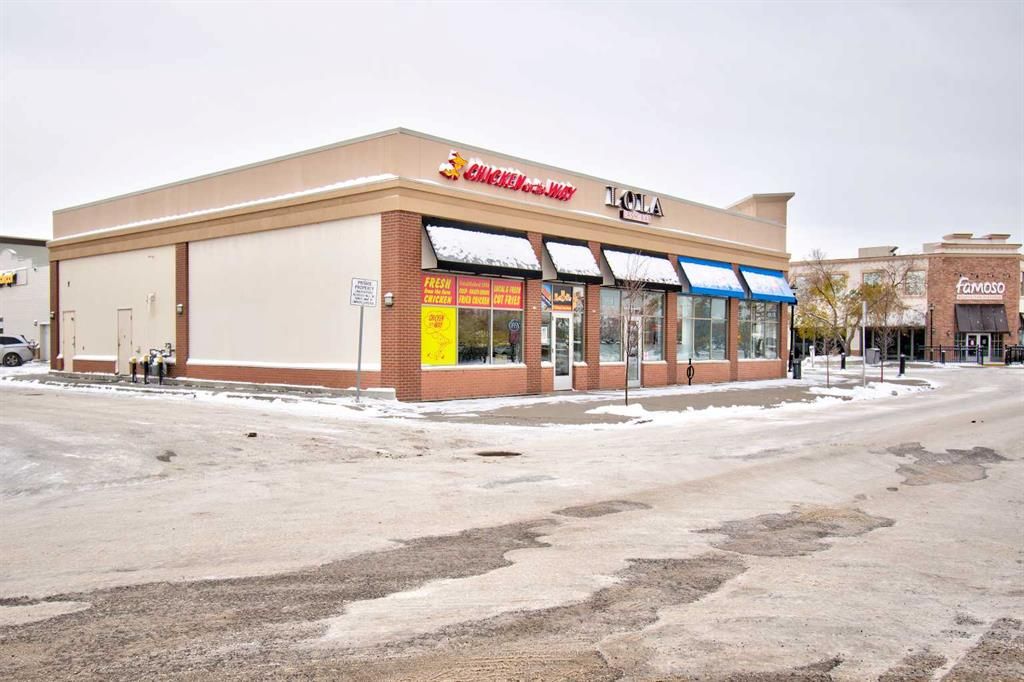 Main Photo: : Calgary Business for lease : MLS®# A2090002