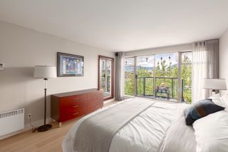 Photo 12: 541 1515 W 2ND Avenue in Vancouver: False Creek Condo for sale in "ISLAND COVE" (Vancouver West)  : MLS®# R2710135