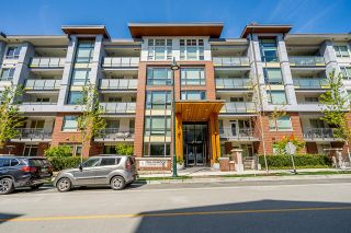Main Photo: 218 2651 LIBRARY Lane in North Vancouver: Lynn Valley Condo for sale : MLS®# R2808827