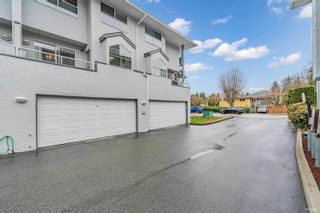 Photo 1: 24 3476 COAST MERDIAN Road in Port Coquitlam: Lincoln Park PQ Townhouse for sale : MLS®# R2883610