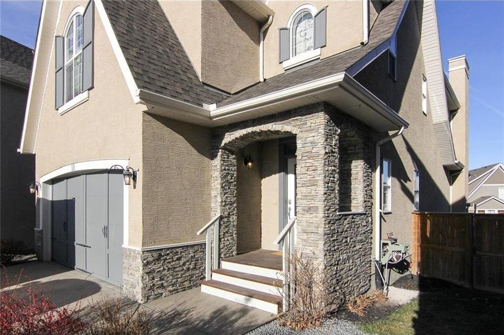 Main Photo: 92 Mahogany Terrace SE in Calgary: Mahogany House for sale : MLS®# C4143534