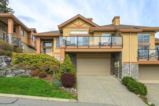 Photo 2: 9 35931 EMPRESS Drive in Abbotsford: Abbotsford East Townhouse for sale in "MAJESTIC RIDGE" : MLS®# R2865799