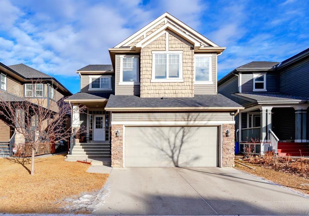 Main Photo: 382 Evanston Drive NW in Calgary: Evanston Detached for sale : MLS®# A1177812