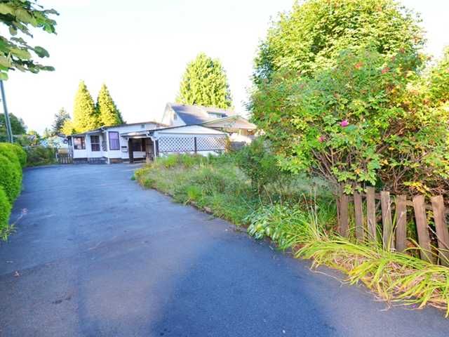 Main Photo: 21821 124TH Avenue in Maple Ridge: West Central Manufactured Home for sale : MLS®# V971060