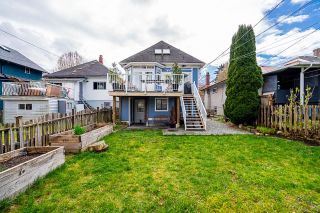 Photo 38: 431 E 37TH Avenue in Vancouver: Fraser VE House for sale (Vancouver East)  : MLS®# R2863745