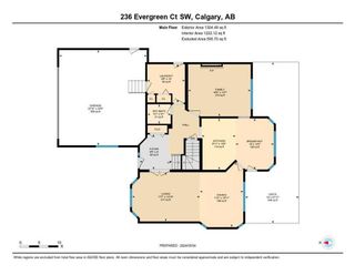 Photo 48: 236 Evergreen Court SW in Calgary: Evergreen Detached for sale : MLS®# A2123470