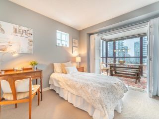 Photo 12: 1508 1003 PACIFIC Street in Vancouver: West End VW Condo for sale in "Seastar" (Vancouver West)  : MLS®# R2638334