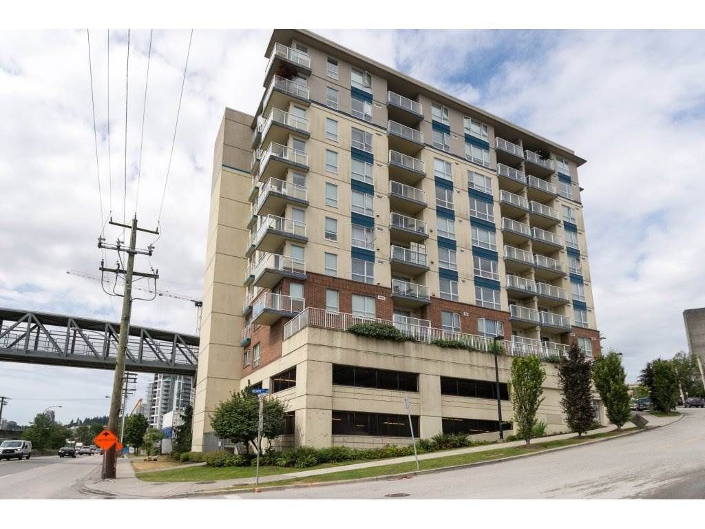 Main Photo: 311 200 KEARY STREET in New Westminster: Sapperton Condo for sale : MLS®# R2186591