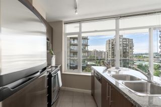 Photo 8: 1108 892 CARNARVON Street in New Westminster: Downtown NW Condo for sale in "Azure 2" : MLS®# R2736716