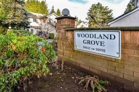 Main Photo: 2 10062 154TH Street in Surrey: Guildford Townhouse for sale in "Woodland Grove" (North Surrey)  : MLS®# R2245300
