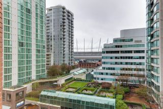 Photo 29: 1003 867 HAMILTON Street in Vancouver: Downtown VW Condo for sale in "Jardine's Lookout" (Vancouver West)  : MLS®# R2760136