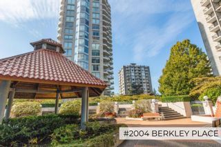 Photo 33: 2004 739 PRINCESS Street in New Westminster: Uptown NW Condo for sale in "BERKLEY PLACE" : MLS®# R2751109