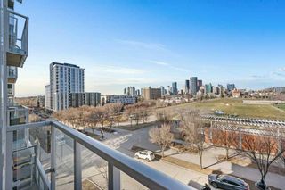Main Photo: 407 88 9 Street NE in Calgary: Bridgeland/Riverside Apartment for sale : MLS®# A2120766