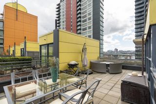 Photo 29: 606 29 SMITHE Mews in Vancouver: Yaletown Condo for sale in "COOPERS LOOKOUT" (Vancouver West)  : MLS®# R2864114