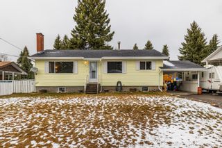 Photo 1: 4162 CHURCHILL Road in Prince George: Edgewood Terrace House for sale (PG City North (Zone 73))  : MLS®# R2673645