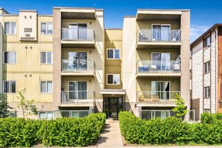 Main Photo: 102 1828 12th Avenue SW in Calgary: Sunalta Apartment for sale : MLS®# A2132819